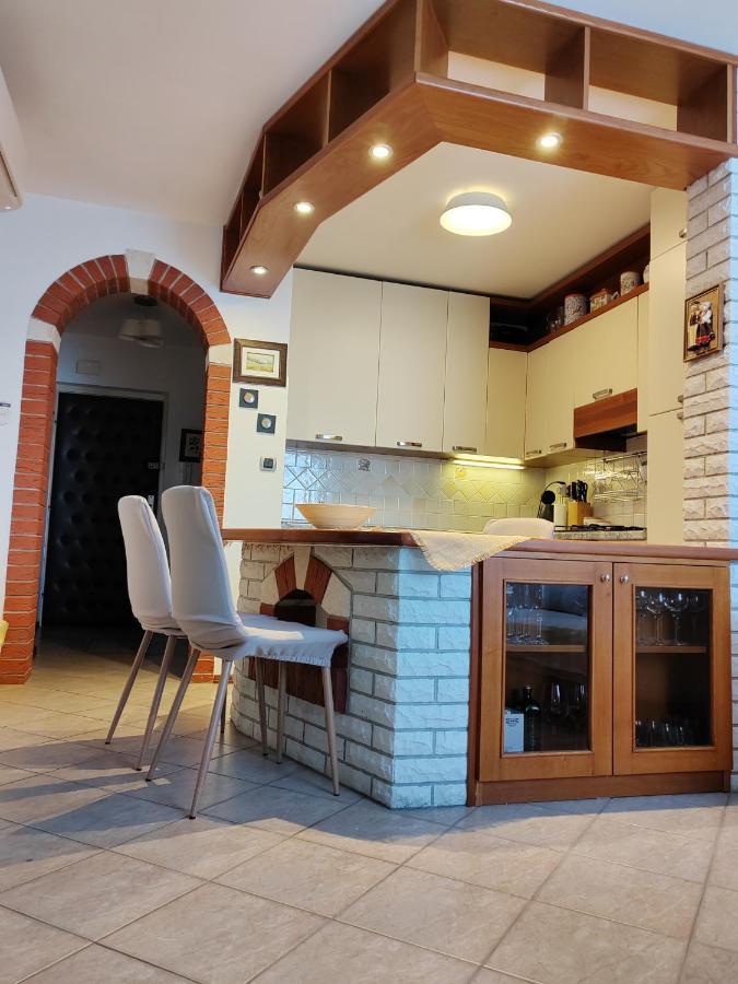 Ferienwohnung App Mirjana Novigrad Istria Exterior foto