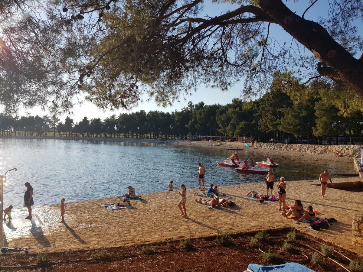 Ferienwohnung App Mirjana Novigrad Istria Exterior foto