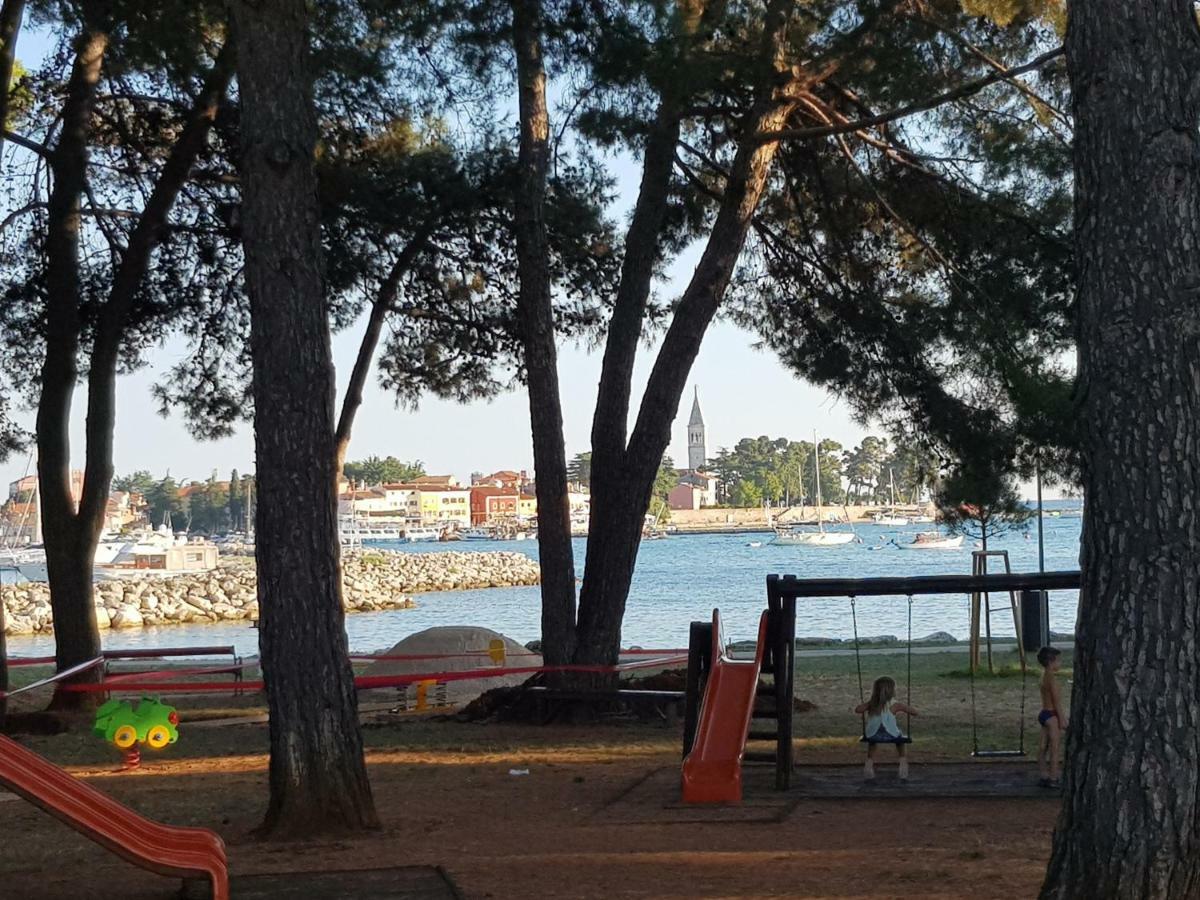 Ferienwohnung App Mirjana Novigrad Istria Exterior foto
